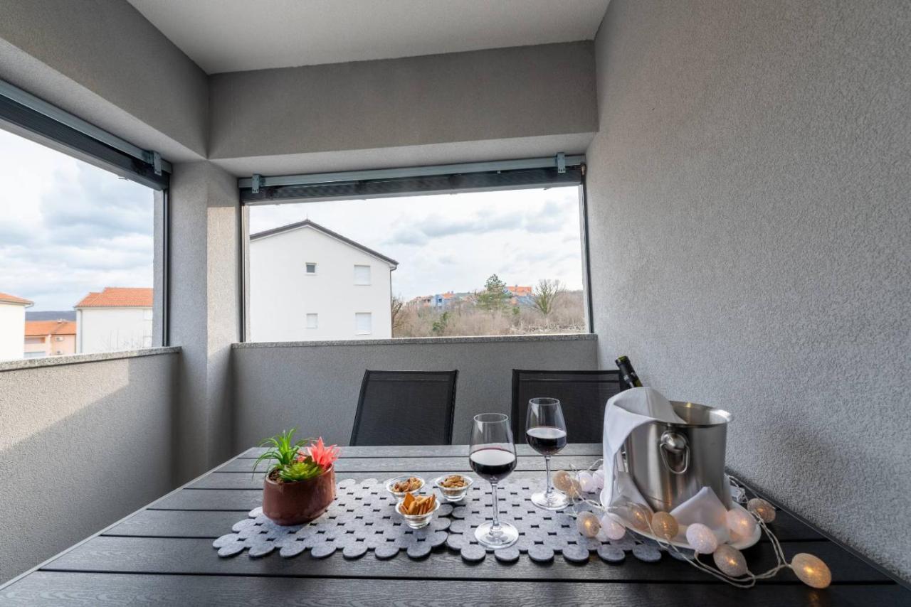 Apartamento Marin Čižići Exterior foto