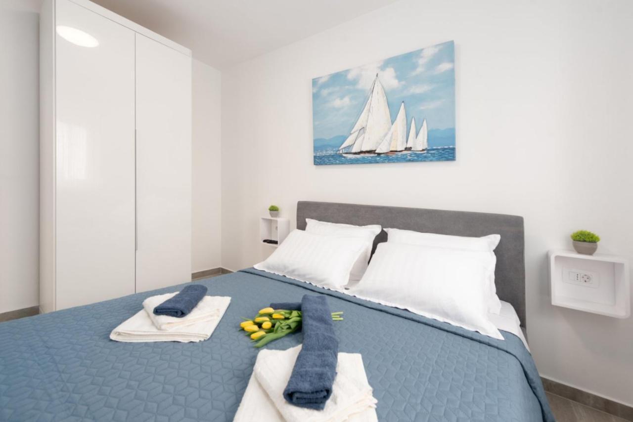 Apartamento Marin Čižići Exterior foto