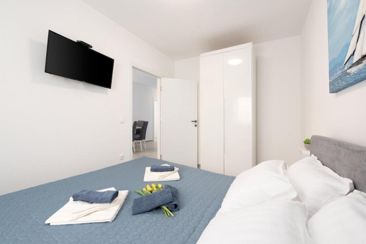 Apartamento Marin Čižići Exterior foto